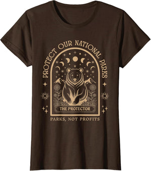 Protect Our National Parks Defund Doge Parks Not Profits