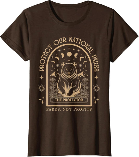 Protect Our National Parks Defund Doge Parks Not Profits