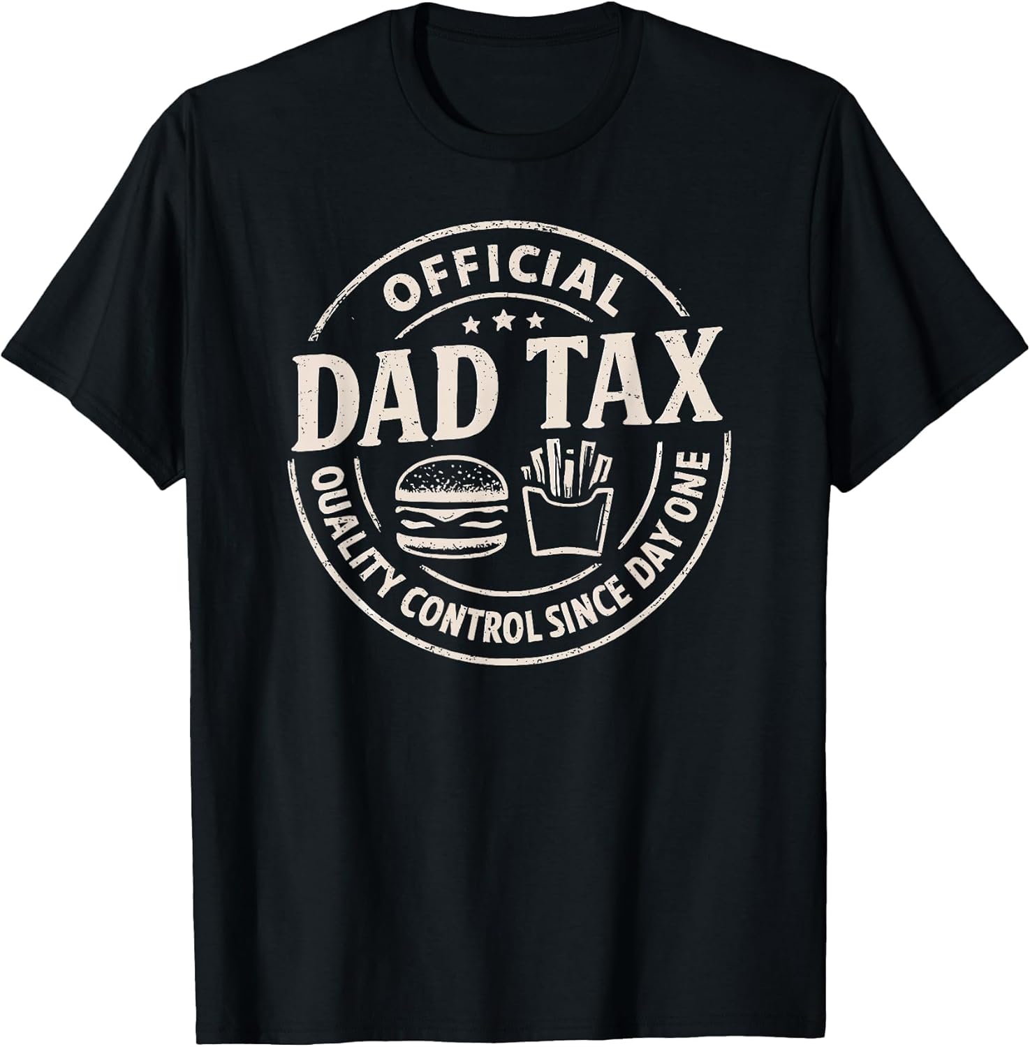 Dad Tax Logo, Funny Daddy Papa Fathers Day