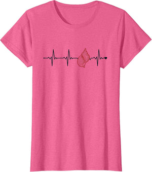 Heartbeat Shell Shelling Bag Bivalvia Seashell Collecting