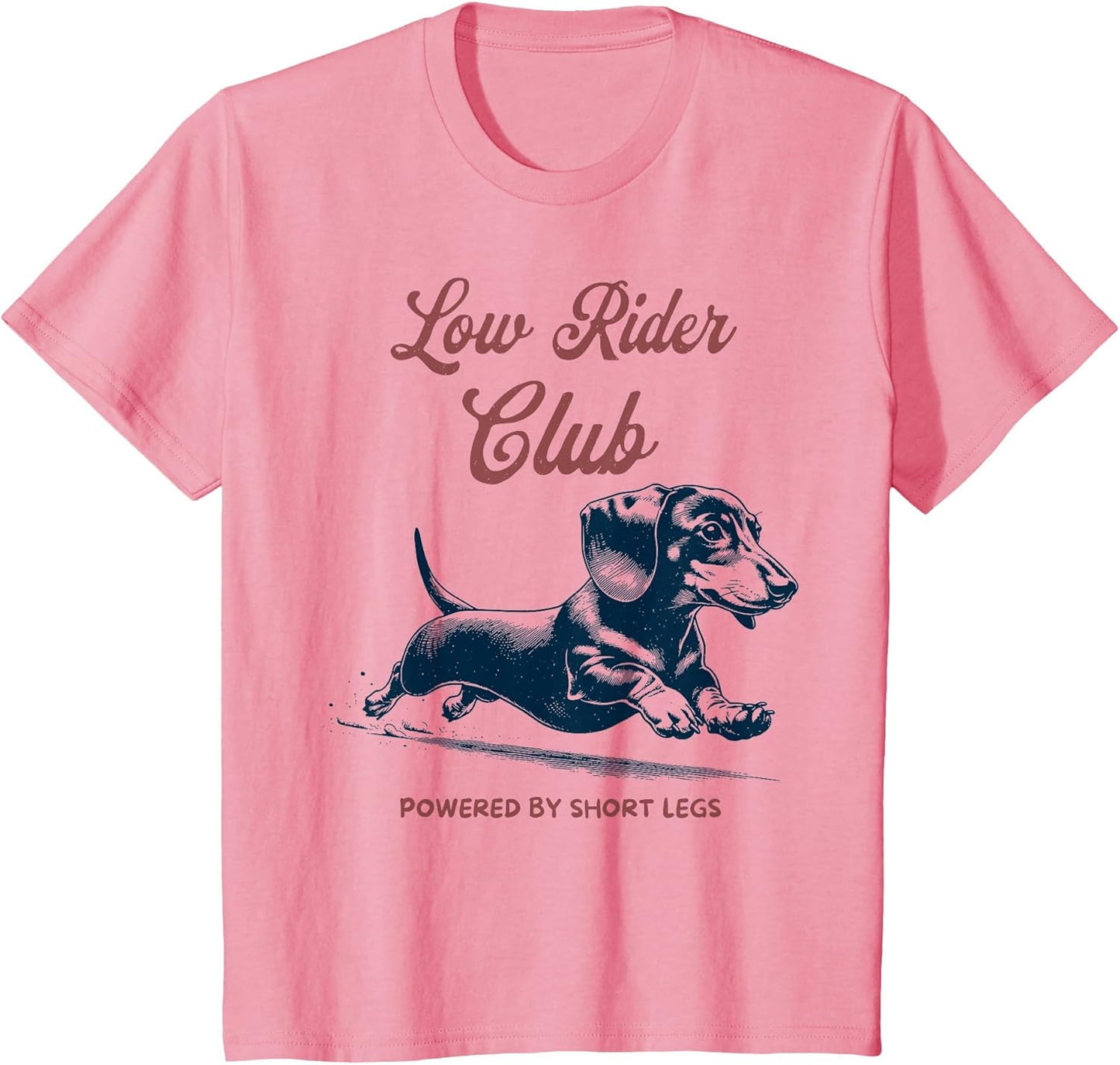 Low-Rider-Club - Weenie, Teckel, Dachshund