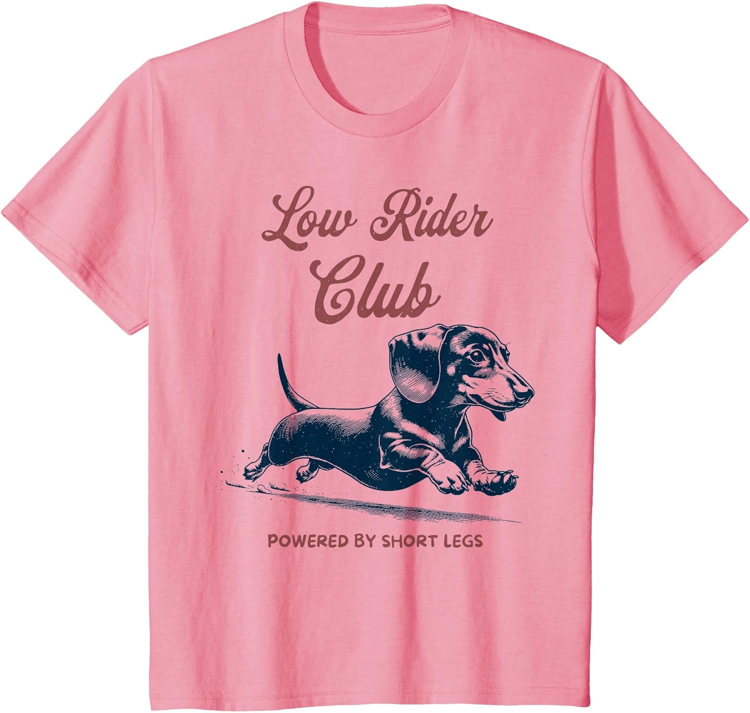 Low-Rider-Club - Weenie, Teckel, Dachshund