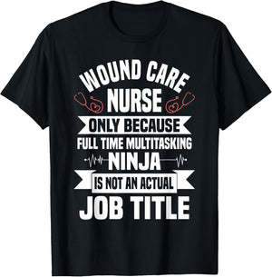 Wound Care Nurse WOC Specialist CCON Continence Ostomy RN