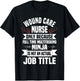 Wound Care Nurse WOC Specialist CCON Continence Ostomy RN