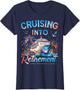 Cruising Into Retirement Retired Cruise Ship Vacation Party