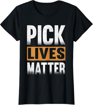 Pick Lives Matter for Pickers
