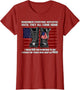 Remember Everyone Deployed Friday Military American Flag