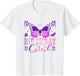 Birthday Girl Butterfly Party Child Kid Matching Family