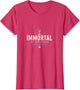 Immortal Until Proven Otherwise Bold Statement