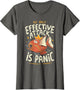 Fish My Only Effective Attack is Panic