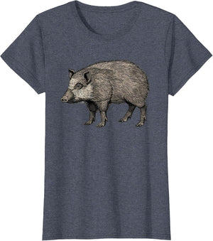 Javelina Retro Vintage