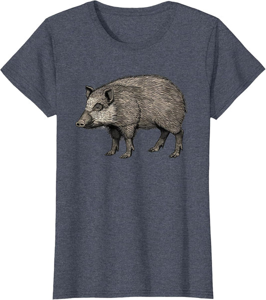 Javelina Retro Vintage
