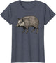 Javelina Retro Vintage