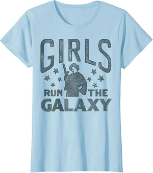 Star Wars Princess Leia Girls Run The Galaxy Disney+