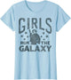 Star Wars Princess Leia Girls Run The Galaxy Disney+
