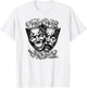 Smile Now CRY Later Masks Clown Payaso Chicano Chola Cholo