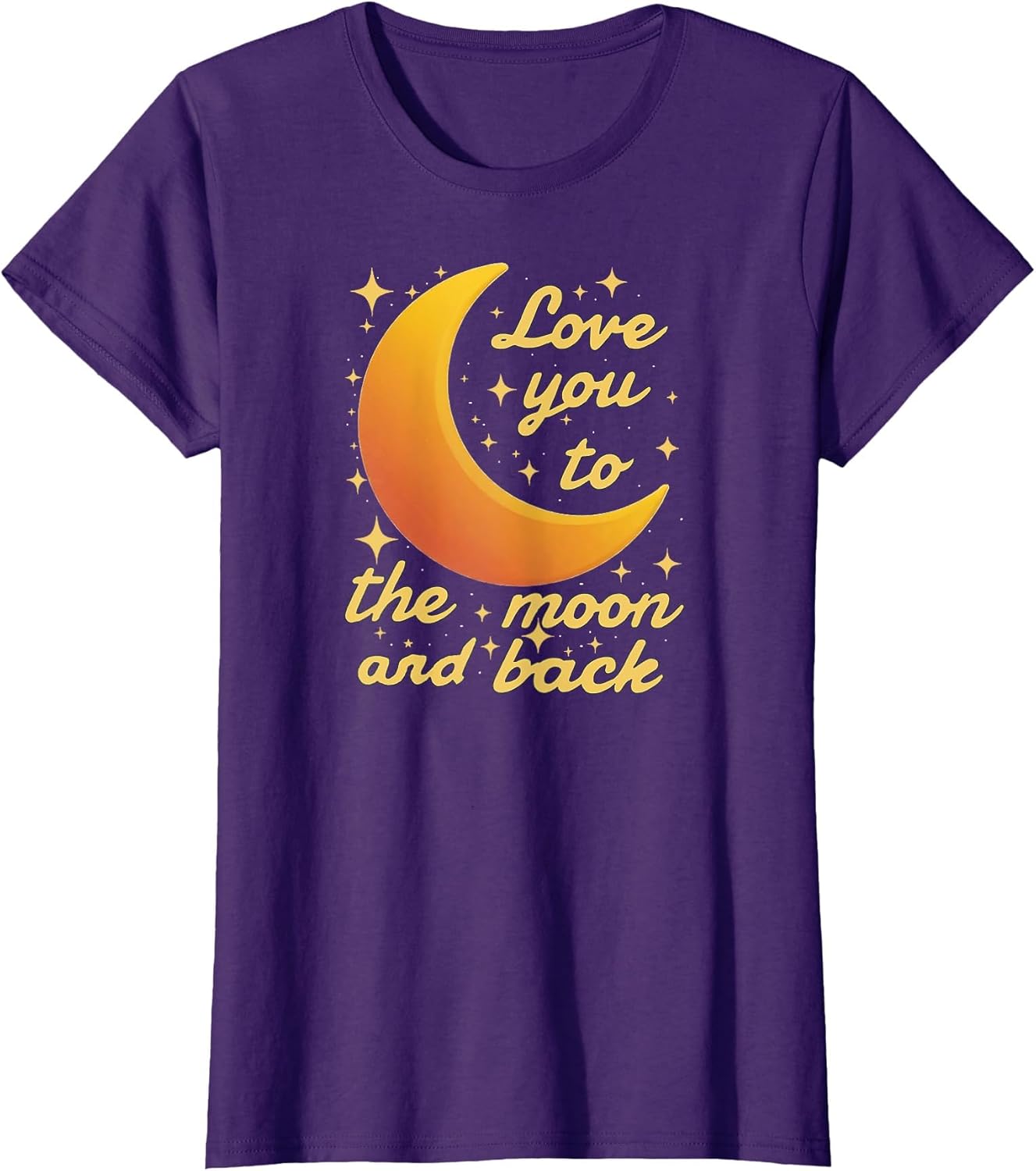 Love You to The Moon and Back