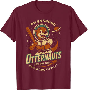 Minor League Baseball Team Owensboro Otternauts