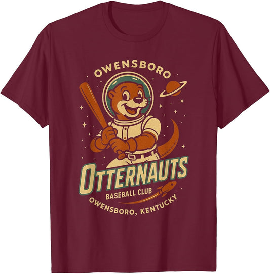Minor League Baseball Team Owensboro Otternauts