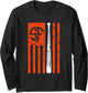 San Francisco Baseball Vintage Gameday Retro Baseball Lover