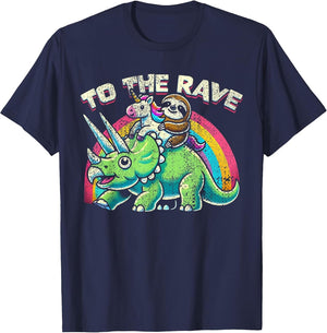 to The Rave Party EDM Electronic Music