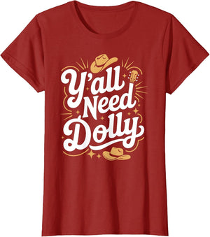 Dolly Merch Yall Need Vintage Women First Name Dolly