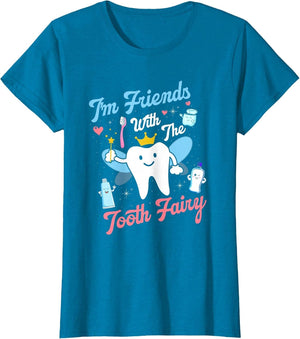 I'm Friend with Tooth Fairy Dental Assistant