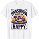Passover Makes Me Happy Jewish Holiday Design