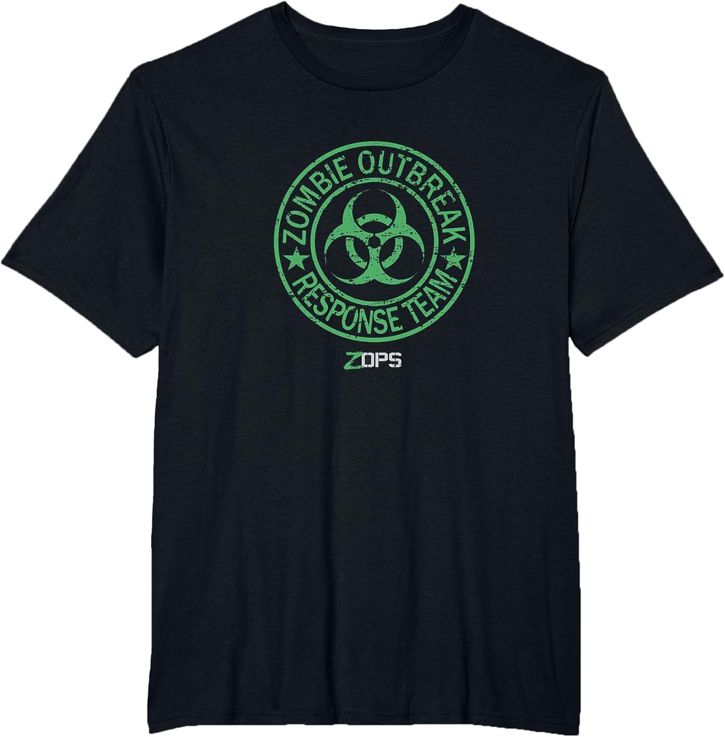Official Z OPS Zombie Outbreak Response Team