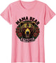 Mama Bear Strong Fierce Motherhood Design
