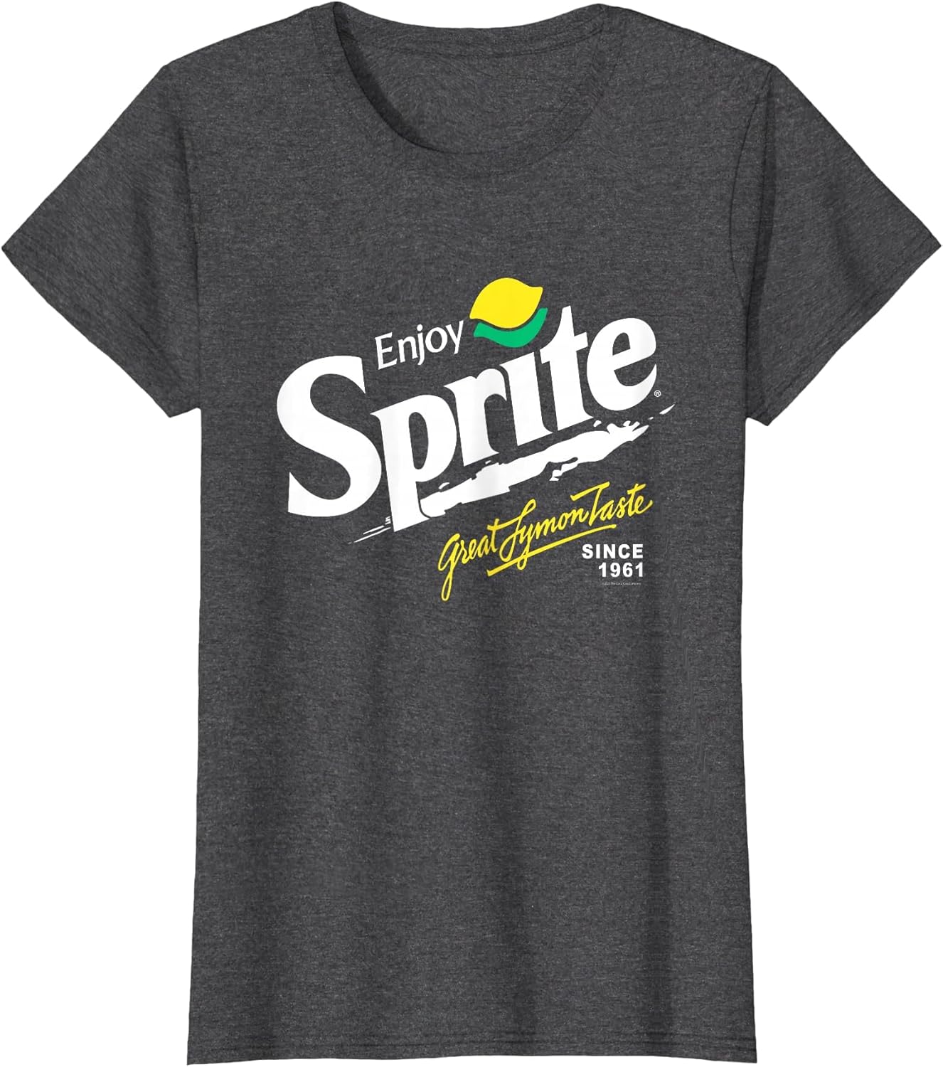 Sprite Great Lymon Taste Since 1961 Retro Label