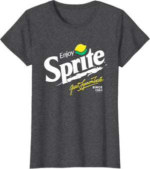 Sprite Great Lymon Taste Since 1961 Retro Label