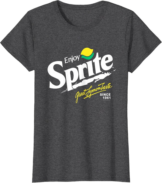 Sprite Great Lymon Taste Since 1961 Retro Label