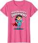 Health Office Superhero School Nurse Design
