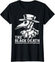 The Black Death When Going Viral Meant Something Vintage