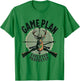 Game Plan Executed Perfectly Hunting Design