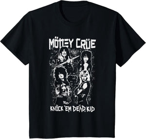 Mötley Crüe Knock Em Dead Redux