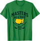 Masters All Day Long Typography Design