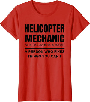 Helicopter Mechanic Definition Aircraft Mechanic