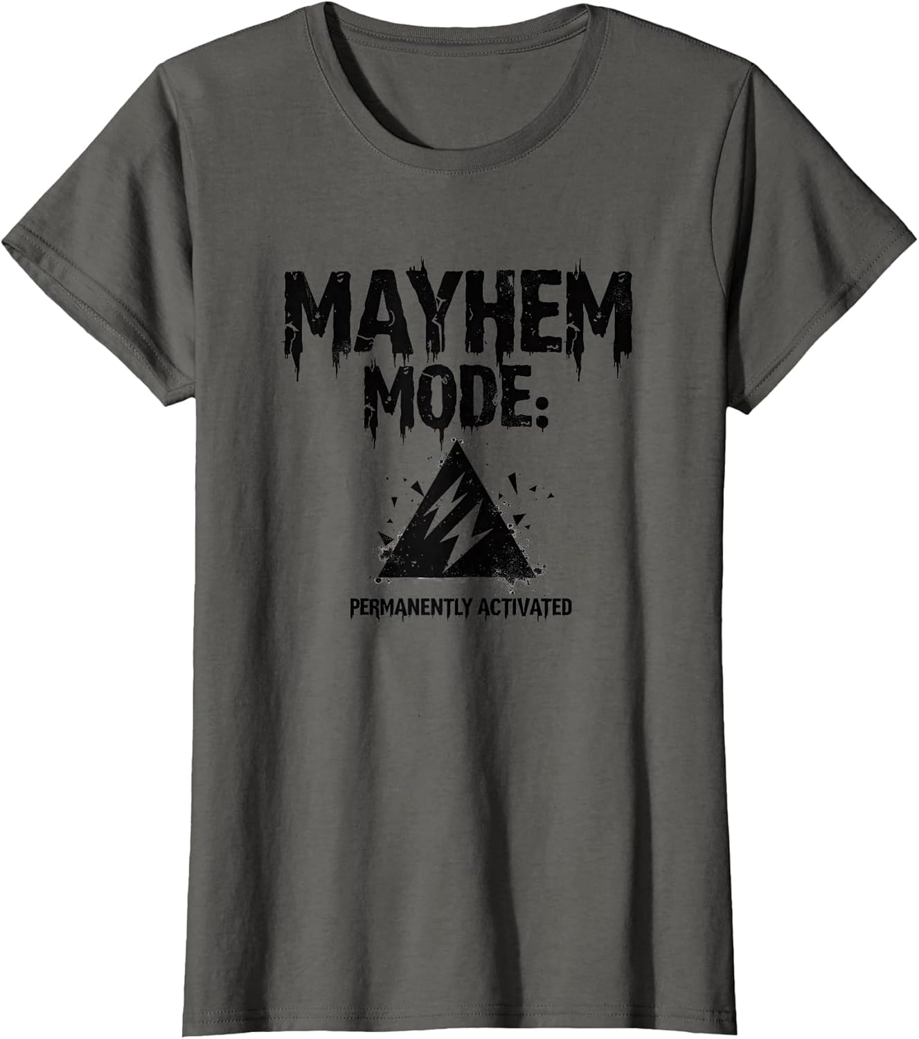 Mayhem Mode Permanently Activated Design