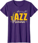 Jazz Momma Saxophone Musician Sax Player Saxophonist