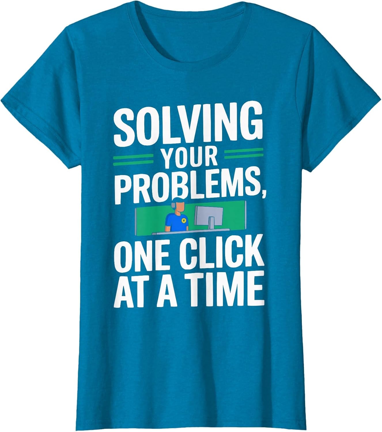 Tech Support Profession Troubleshooting Computer Technician