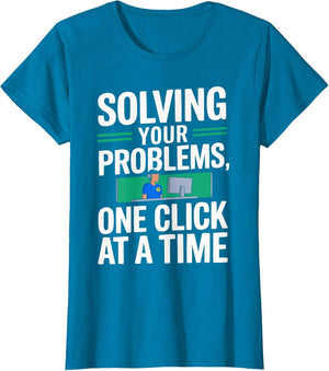 Tech Support Profession Troubleshooting Computer Technician