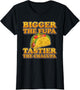 Bigger The FUPA Tastier The Chalupa