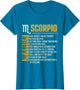 Top 10 Rules of Scorpio - Zodiac Sign Horoscope Astrology