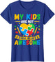 My Kids are Not Special They are Awesome Autism Sped Teacher