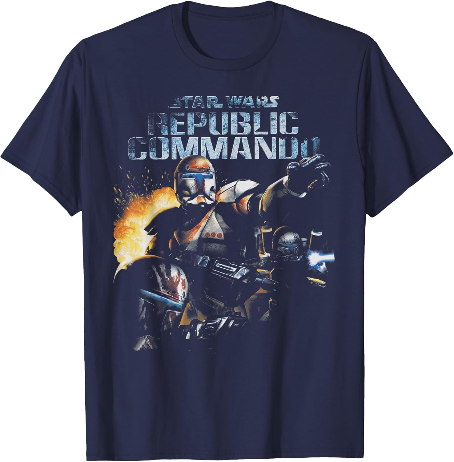 Star Wars Republic Commando Video Game