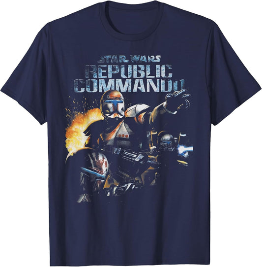 Star Wars Republic Commando Video Game