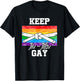 Keep Jiu Jitsu Gay LGBT Pride Month Ally Flag