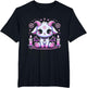 Kawaii Pastel Goth Cute Creepy Pentacle Baphomet Halloween
